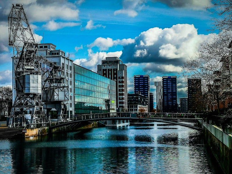 La Presqu'île Malraux