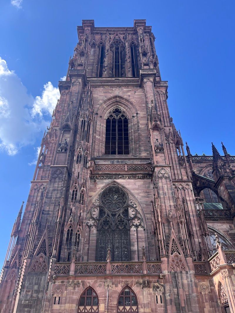 Strasbourg Cathedral and Astronomical Clock