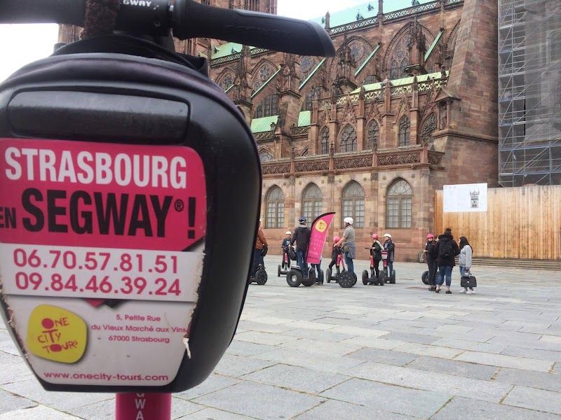 Segway Tour Strasbourg