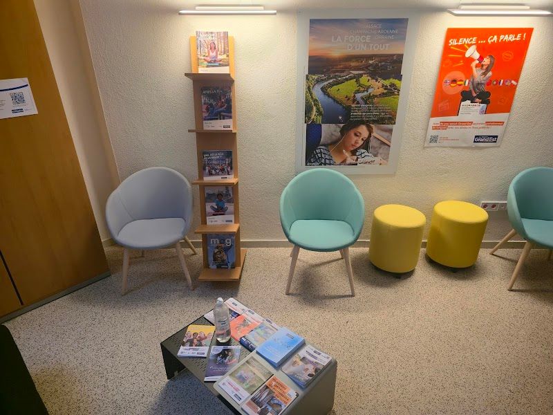 Maison de la Région Alsace