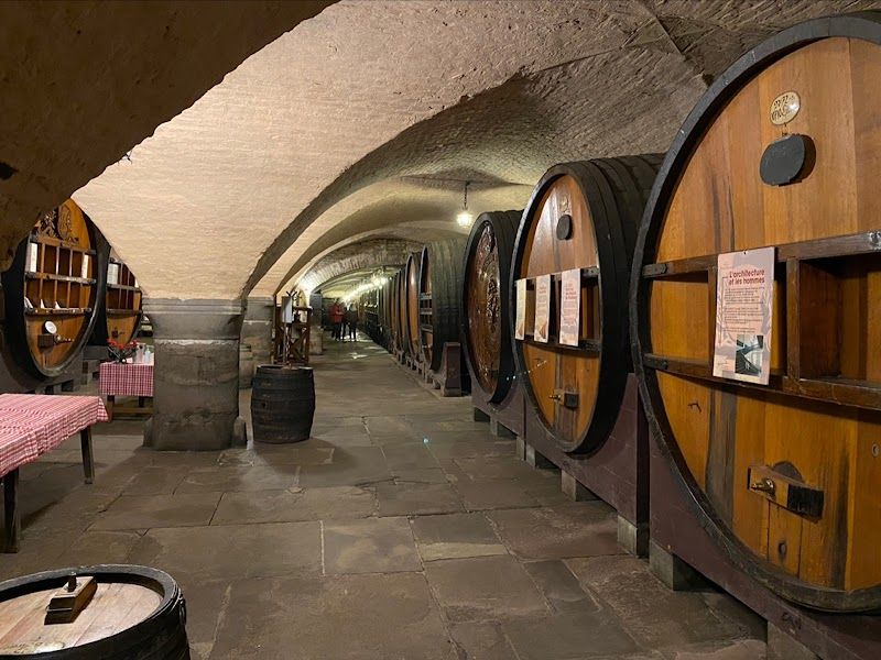 Caves Historiques des Hospices de Strasbourg