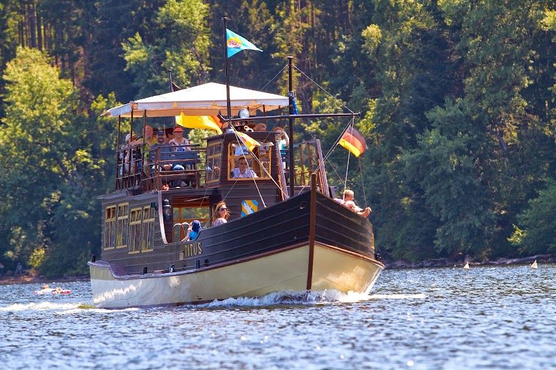 Bootsvermietung am Titisee - Kiosk