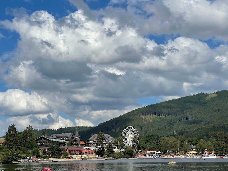 Kurpark Titisee-Neustadt