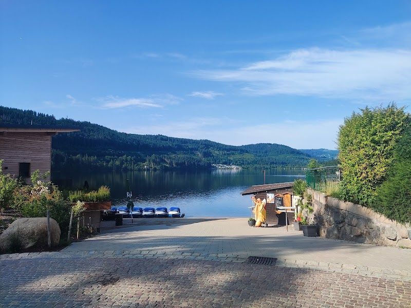 Lake Titisee Strandbad