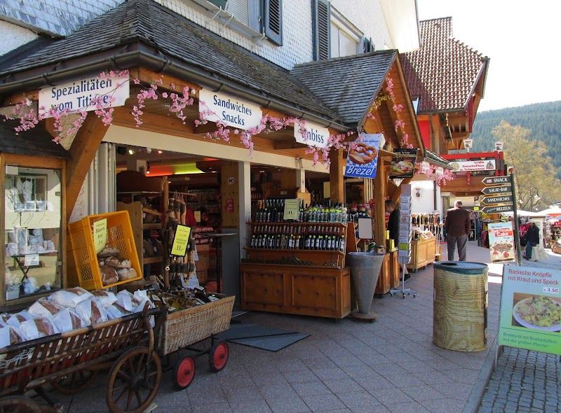 Schwarzwald Spezialitäten Hansemann