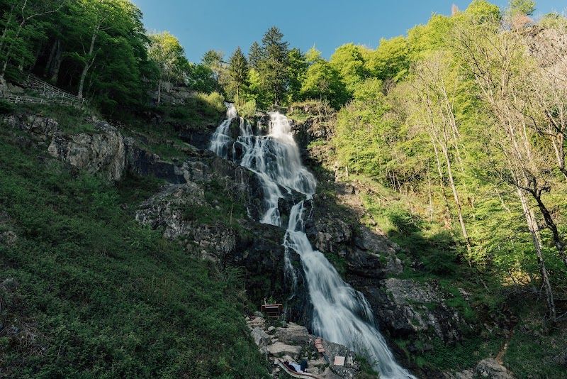 Todtnau Waterfall