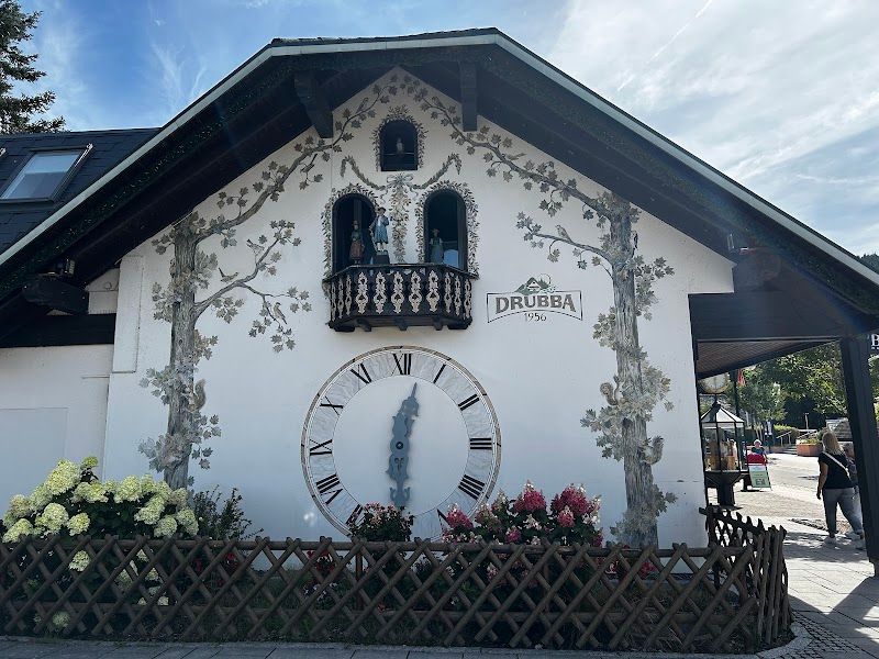 Kuckucksuhren-Kapelle