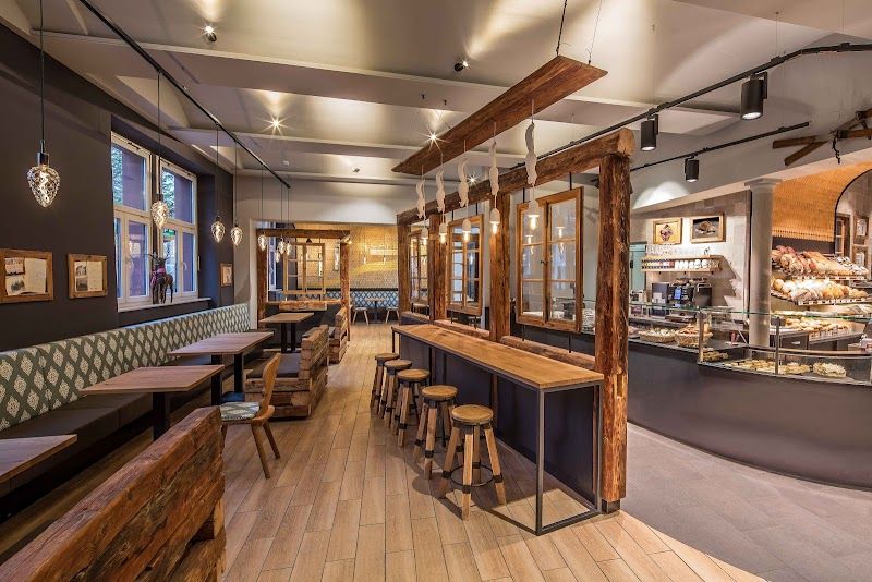 Bäckerei Café Armbruster