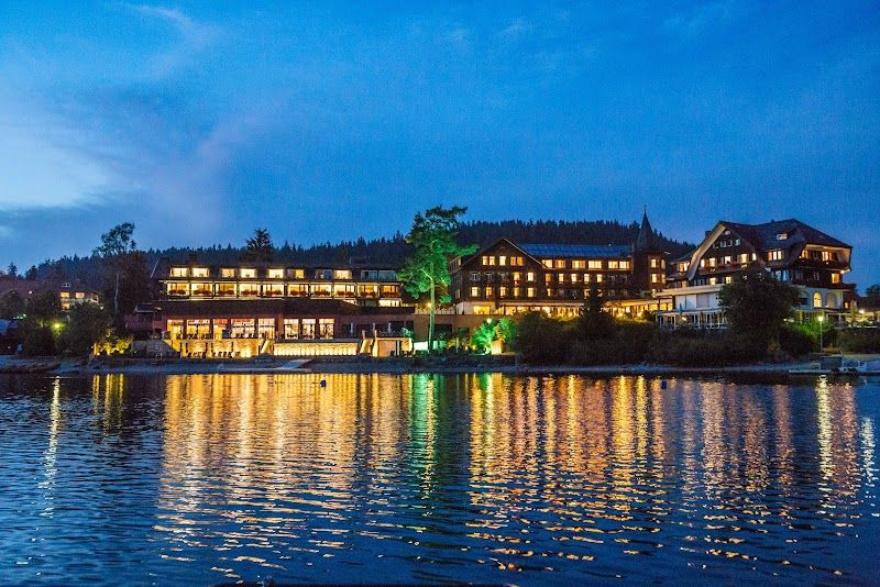 Treschers Schwarzwaldhotel Restaurant