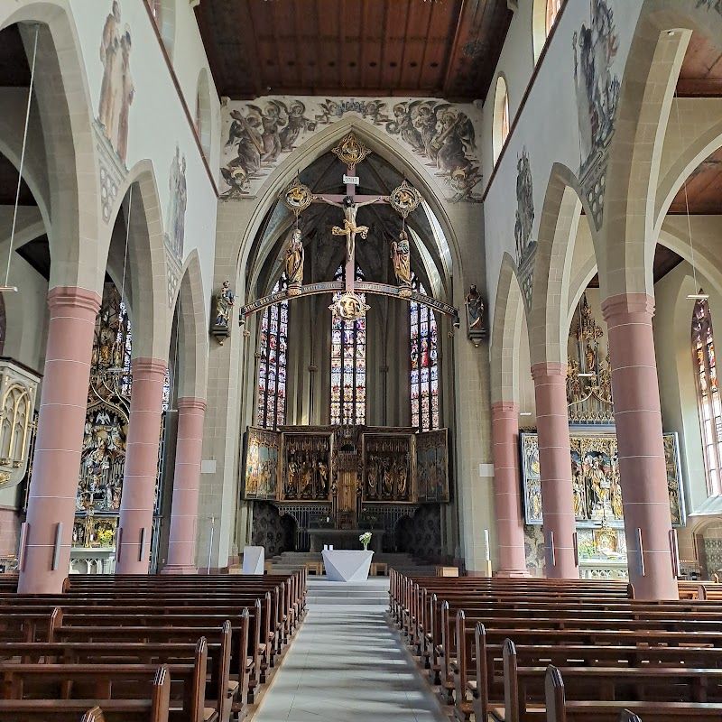 Kirche St. Jakobus Neustadt