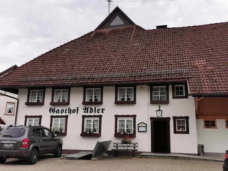 Gasthaus Adler Neustadt