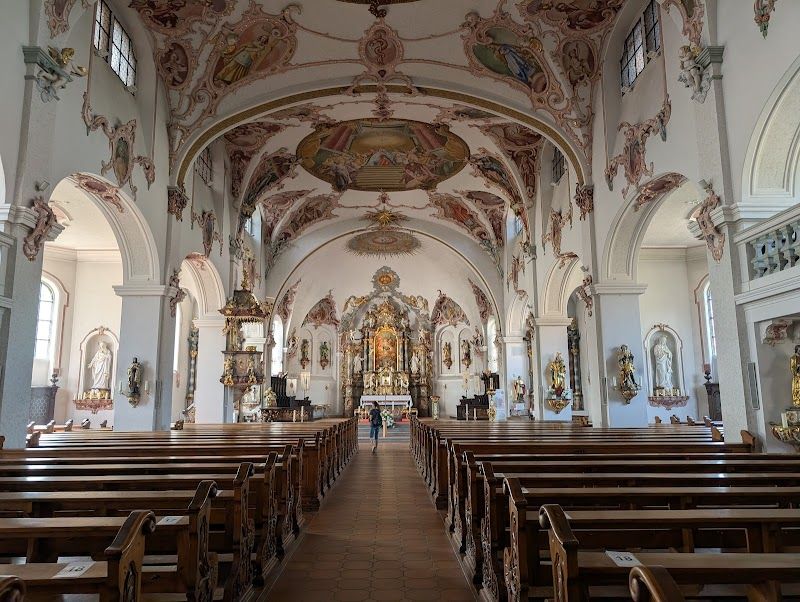 Dorfkirche St. Urban Schonach