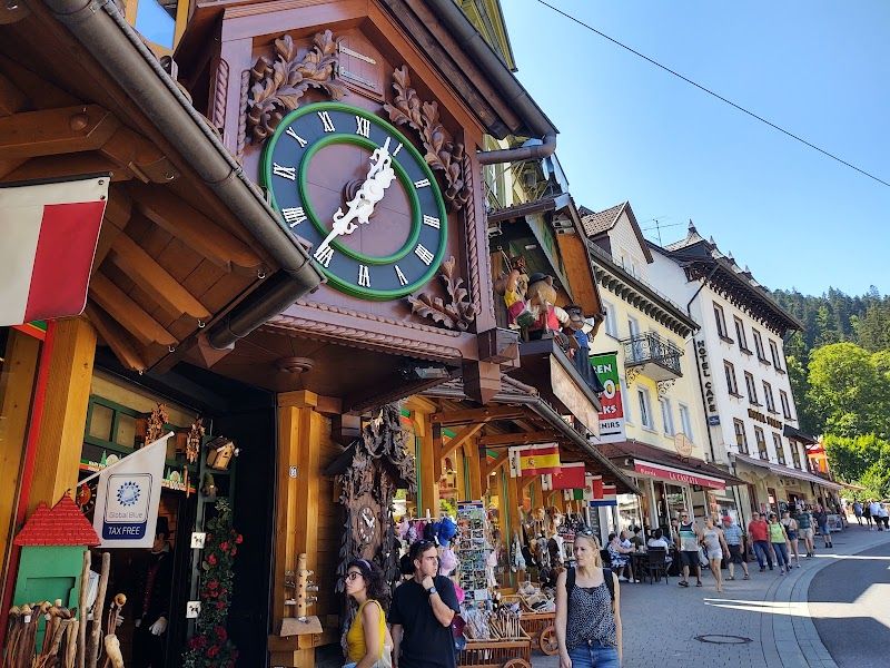 Trachtenstube Triberg