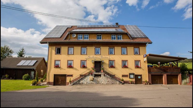 Gasthaus Sternen Gutach