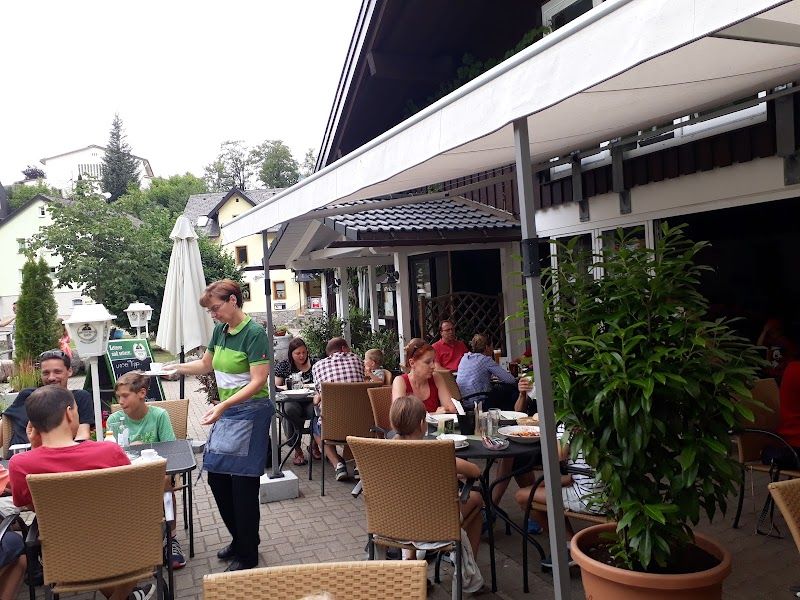 Bergsee-Cafe