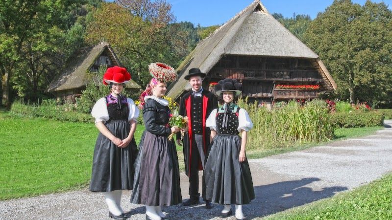 Vogtsbauernhof Open Air Museum