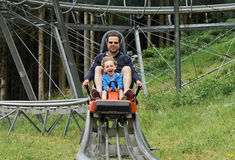 Sommerrodelbahn Gutach