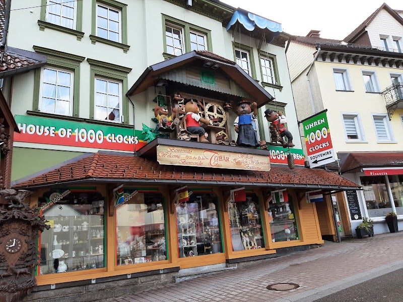 House of 1000 Clocks