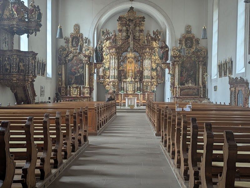 Wallfahrtskirche Maria in der Tanne