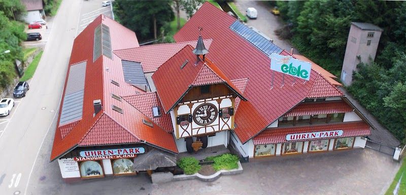 Town Center & Cuckoo Clocks