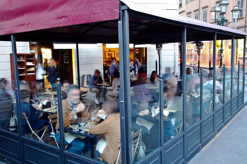 Scannabue Caffè Restaurant