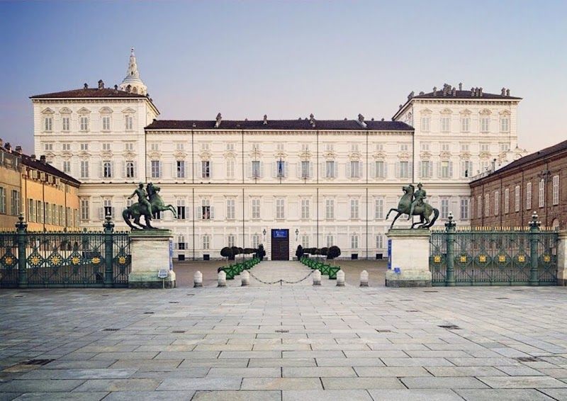 Palazzo Reale di Torino (Royal Palace) and Piazza Castello