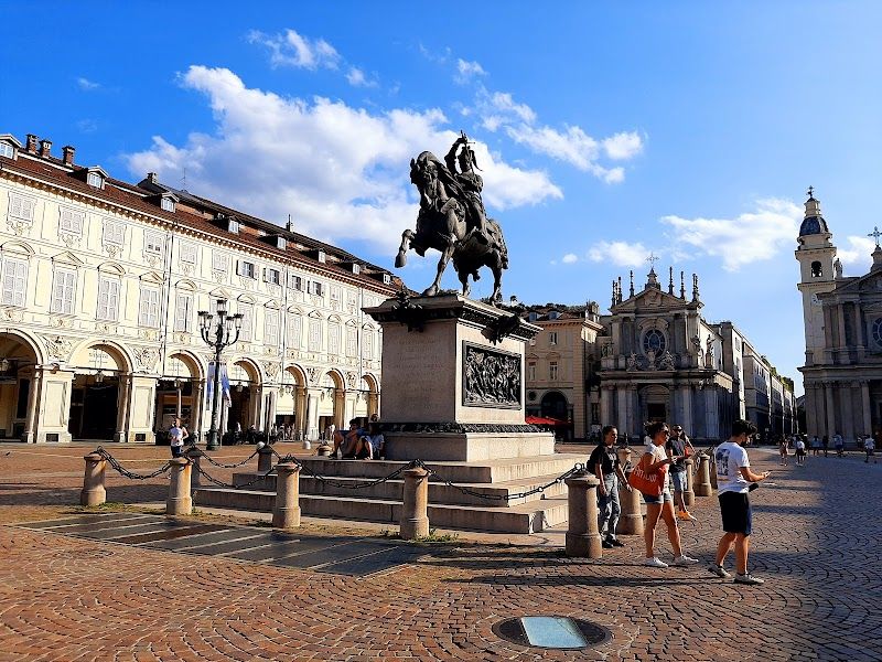 Centro & Piazza Castello