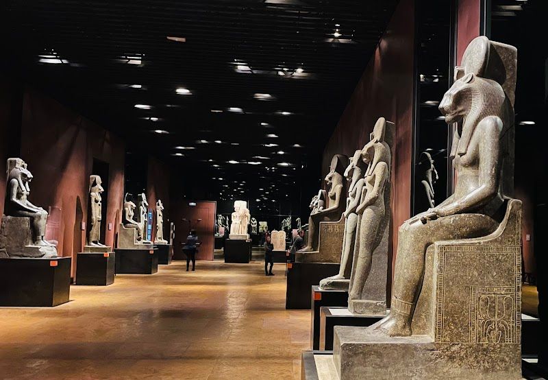 Museo Egizio (Egyptian Museum)