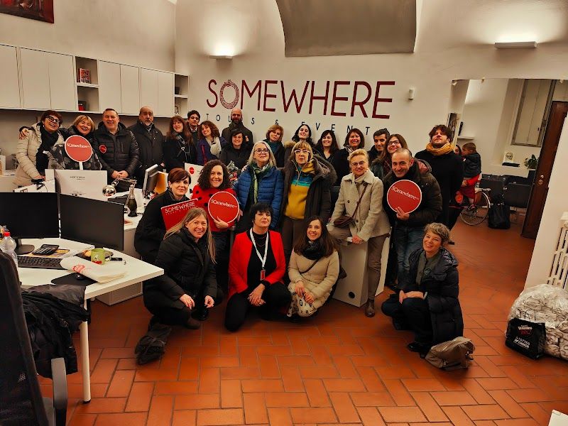 Somewhere Tours & Events