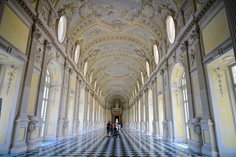 La Reggia di Venaria Reale