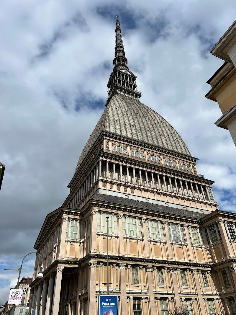 Mole Antonelliana and National Cinema Museum