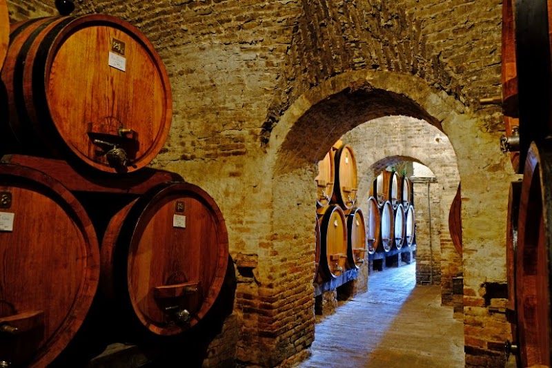 Underground Cellars Montepulciano (Contucci)