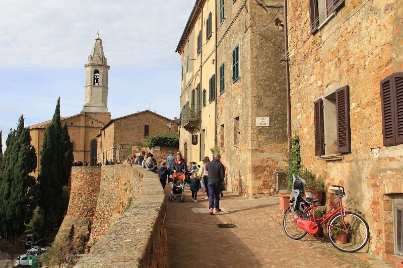 Pienza Panoramic Walk