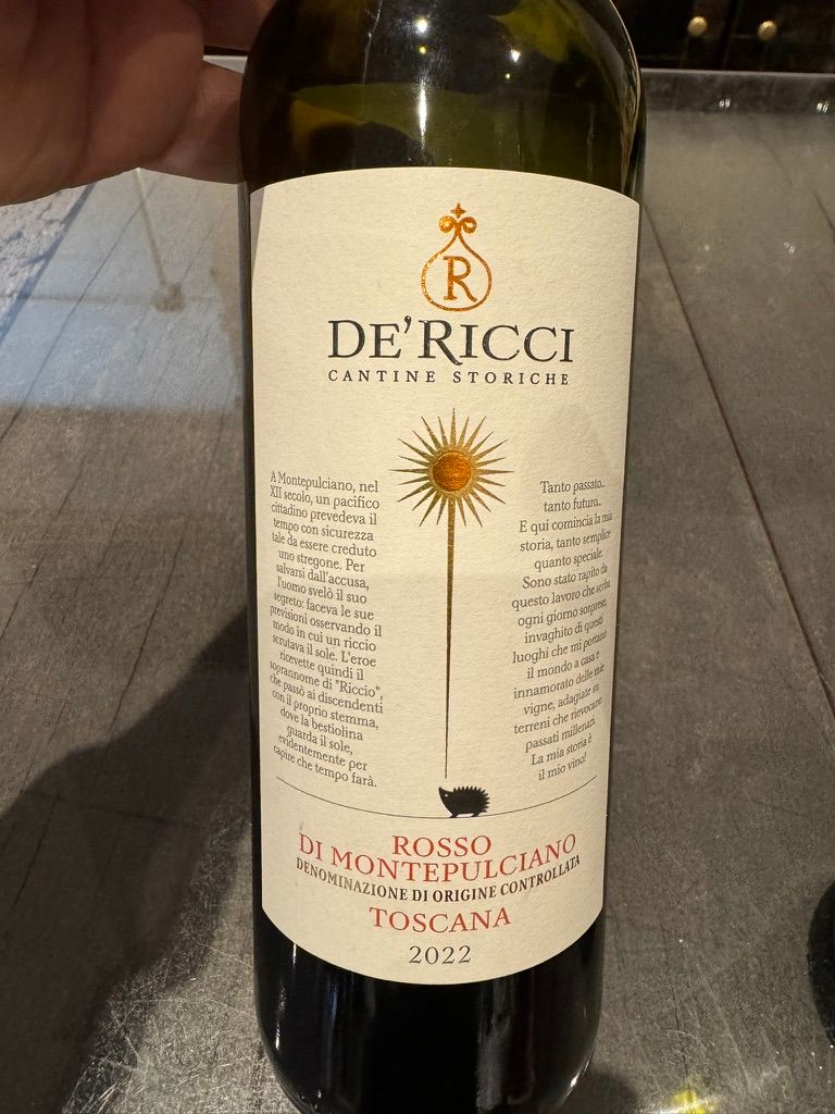 Montepulciano