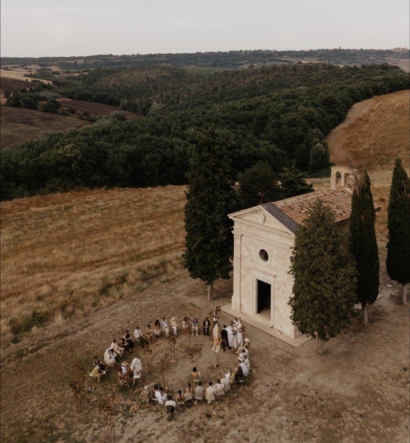 Cappella della Madonna di Vitaleta