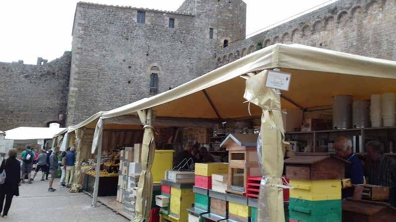 Enoteca La Fortezza di Montalcino