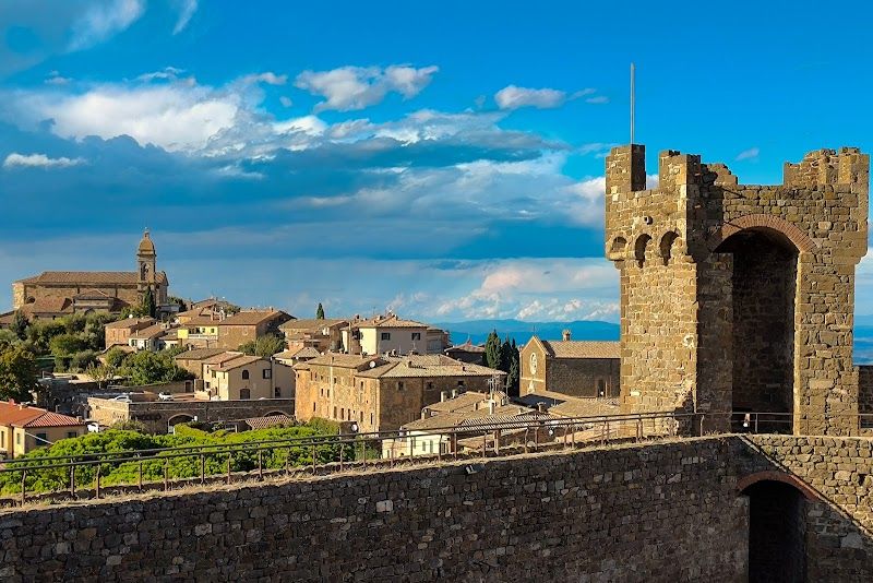 Montalcino Fortezza