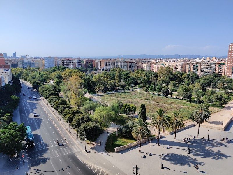 Turia Gardens Bike Ride