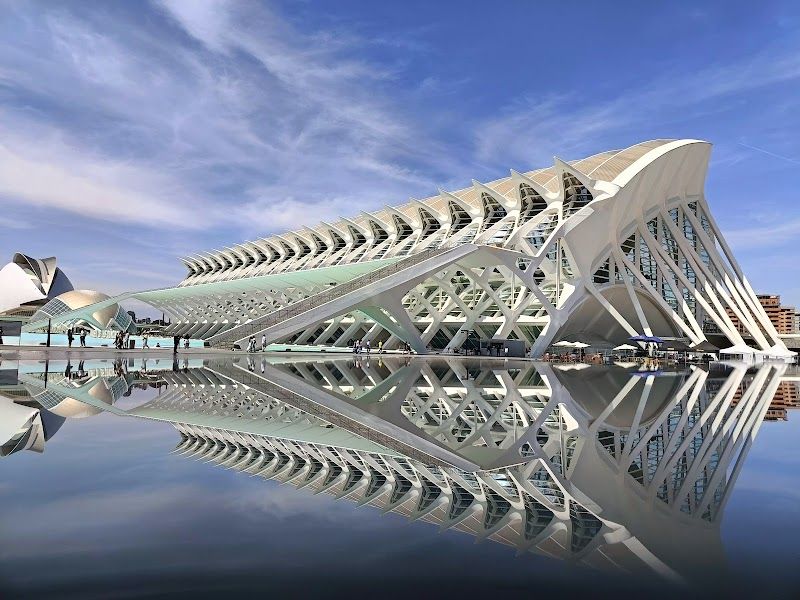 Museu de les Ciències Príncipe Felipe