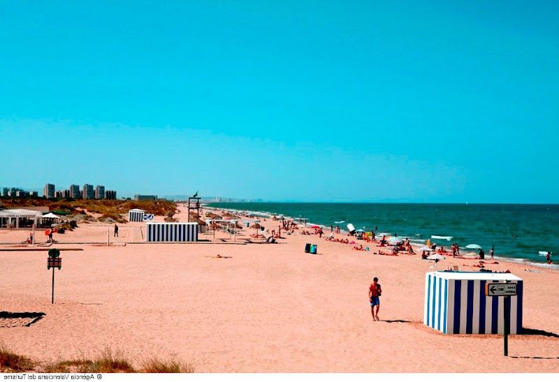 Platja del Saler