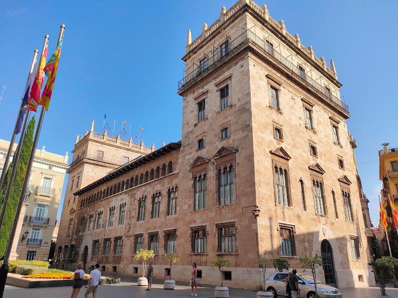 Palau de la Generalitat