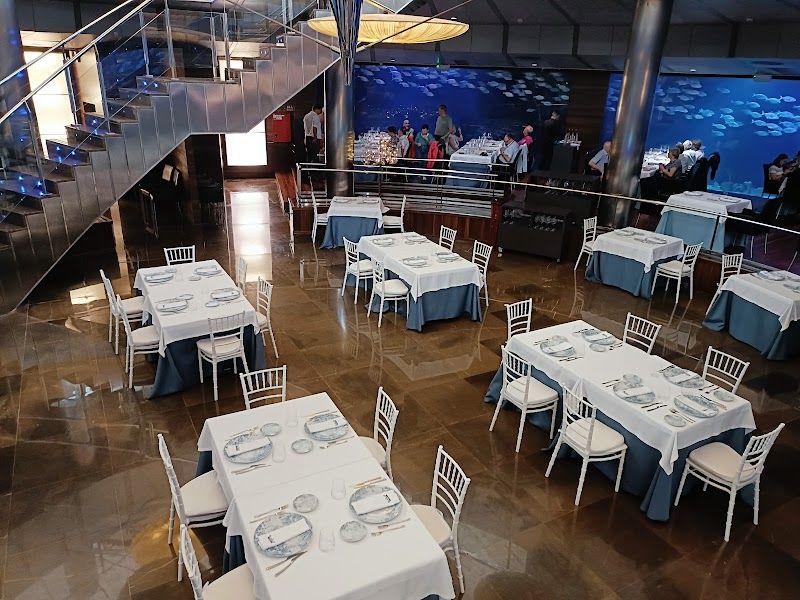 Restaurante Submarino