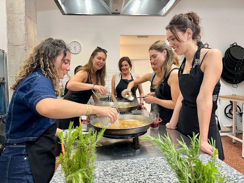 Valencia Paella Cooking Class