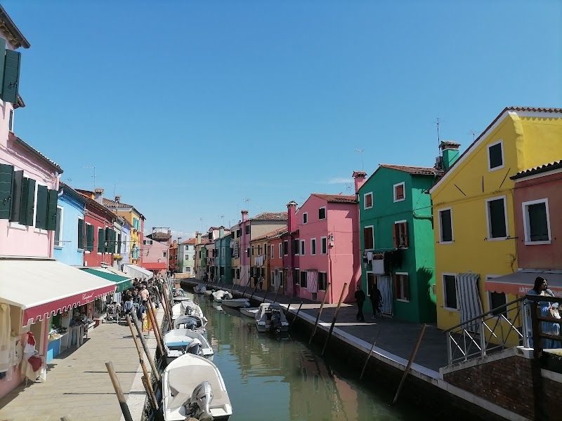 Burano Island Day Trip