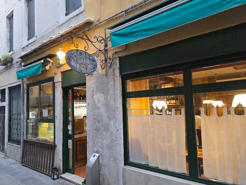 Osteria alla Staffa