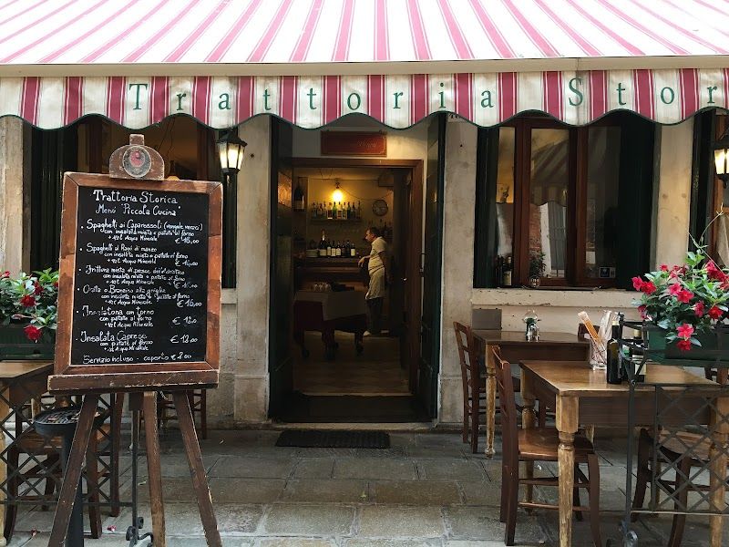 Trattoria Storica