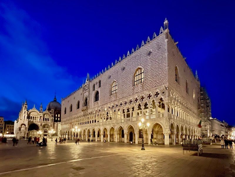 Doge's Palace (Palazzo Ducale)