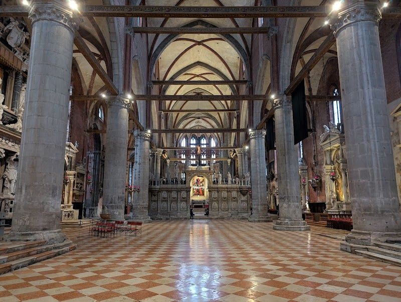 Basilica di Santa Maria Gloriosa dei Frari