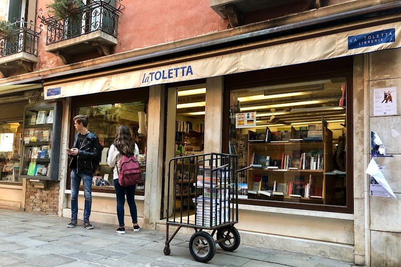 Libreria Toletta