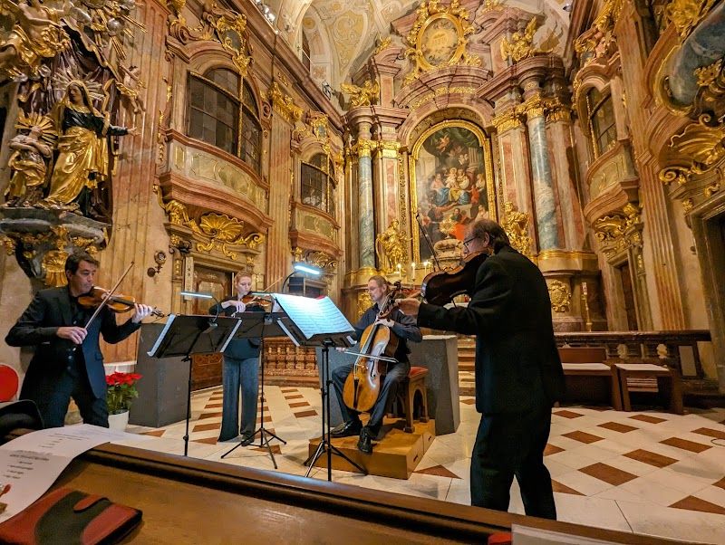 Vienna Classical Music Concert